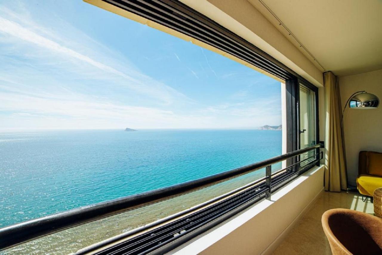 Torre Levante - 7º By Inmobiliaria Milonas Benidorm Exterior foto